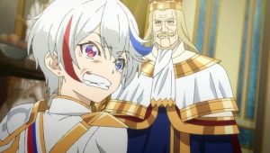 Reborn to Master the Blade: From Hero-King to Extraordinary Squire 1 Episodio 10