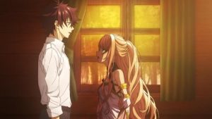 Isekai de Cheat Skill wo Te ni Shita Ore wa, Genjitsu Sekai wo mo Musou Suru: Level Up wa Jinsei wo Kaeta 1 Episodio 9