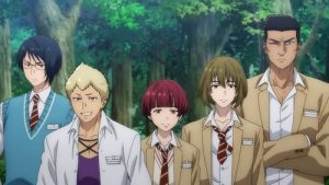Tomodachi Game 1 Episodio 7
