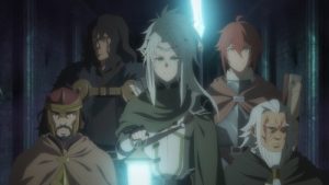 Saihate no Paladin 2 Episodio 9