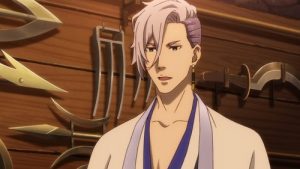 Revenger 1 Episodio 9