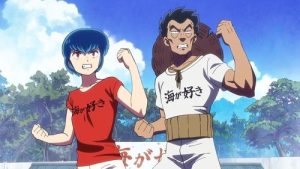 Urusei Yatsura (2022) 1 Episodio 16