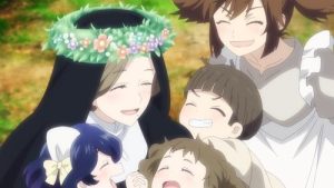 Kinsou no Vermeil: Gakeppuchi Majutsushi wa Saikyou no Yakusai to Mahou Sekai wo Tsuki Susumu 1 Episodio 11