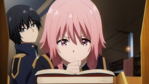 Kage no Jitsuryokusha ni Naritakute! 1 Episodio 6