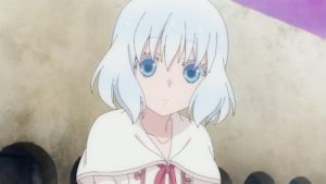 Niehime to Kemono no Ou 1 Episodio 10