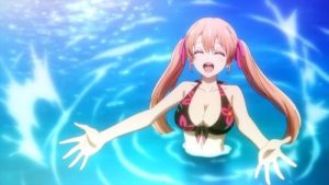 Kakkou no Iinazuke 1 Episodio 20