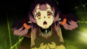 Isekai Meikyuu de Harem wo 1 Episodio 12