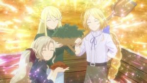 Shirobuta Kizoku desu ga Zense no Kioku ga Haeta node Hiyoko na Otouto Sodatemasu 1 Episodio 11