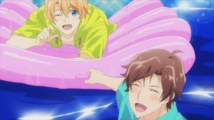Kami Kuzu Idol 1 Episodio 8