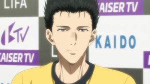 Aoashi 1 Episodio 13