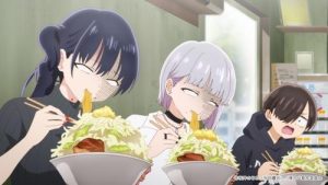 Boku no Kokoro no Yabai Yatsu 2 Episodio 8
