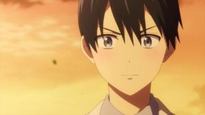 Kakkou no Iinazuke 1 Episodio 4