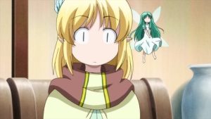 In the Land of Leadale 1 Episodio 6