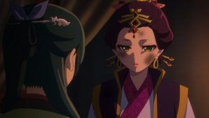Kusuriya no Hitorigoto 2 Episodio 22