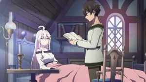 Mahoutsukai Reimeiki 1 Episodio 7
