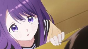 Kubo-san wa Mob wo Yurusanai 1 Episodio 4