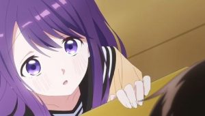 Kubo-san wa Mob wo Yurusanai 1 Episodio 4
