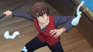 Noumin Kanren no Skill Bakka Agetetara Naze ka Tsuyoku Natta. 1 Episodio 1