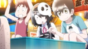 Jijou wo Shiranai Tenkousei ga Guigui Kuru. 1 Episodio 5