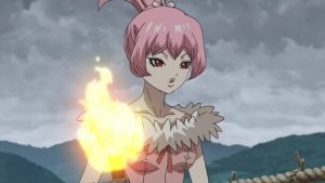 Dr. Stone 1 Episodio 19