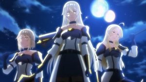 Isekai Nonbiri Nouka 1 Episodio 7