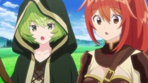 Tensei Kizoku no Isekai Boukenroku: Jichou wo Shiranai Kamigami no Shito 1 Episodio 2