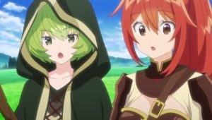 Tensei Kizoku no Isekai Boukenroku: Jichou wo Shiranai Kamigami no Shito 1 Episodio 2