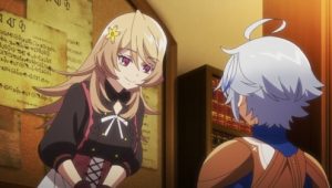 Tensei Kizoku no Isekai Boukenroku: Jichou wo Shiranai Kamigami no Shito 1 Episodio 7