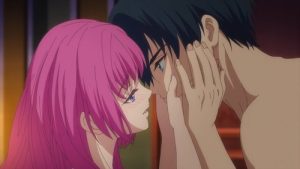 Ouji no Honmei wa Akuyaku Reijou 1 Episodio 6