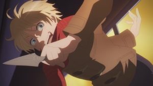 Koroshi Ai 1 Episodio 7