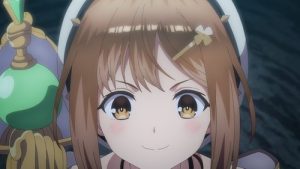 Ryza no Atelier: Tokoyami no Joou to Himitsu no Kakurega 1 Episodio 12