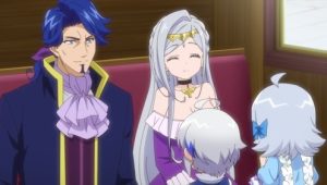 Tensei Kizoku no Isekai Boukenroku: Jichou wo Shiranai Kamigami no Shito 1 Episodio 1