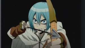 Sabikui Bisco 1 Episodio 8