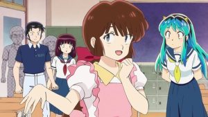 Urusei Yatsura (2022) 2 Episodio 22