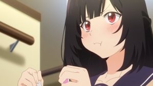 Inu ni Nattara Suki na Hito ni Hirowareta. 1 Episodio 9