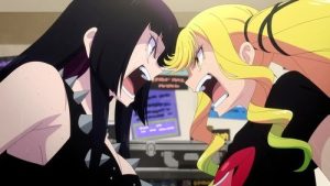 Rock wa Lady no Tashinami deshite 1 Episodio 10