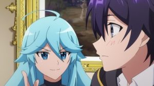 Shinka no Mi: Shiranai Uchi ni Kachigumi Jinsei 1 Episodio 9