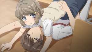 Seishun Buta Yarou 1 Episodio 4