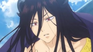 Niehime to Kemono no Ou 1 Episodio 22