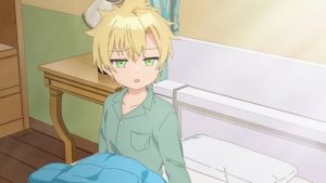 Saikin Yatotta Maid ga Ayashii 1 Episodio 8