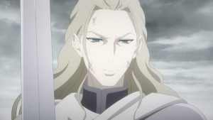 Baraou no Souretsu 1 Episodio 2