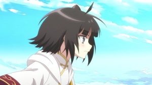 Yowai 5000-nen no Soushoku Dragon, Iwarenaki Jaryuu Nintei 1 Episodio 11