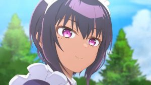 Saikin Yatotta Maid ga Ayashii 1 Episodio 2