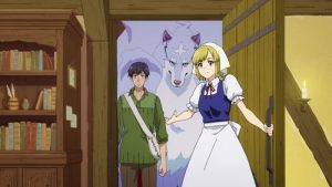 Tondemo Skill de Isekai Hourou Meshi 1 Episodio 9