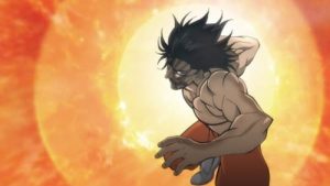 Baki Hanma 1 Episodio 9