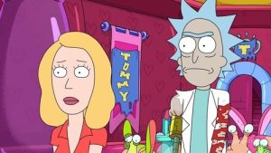 Rick e Morty 3 Episodio 9