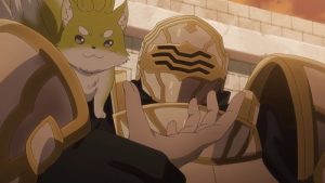 Skeleton Knight in Another World 1 Episodio 11