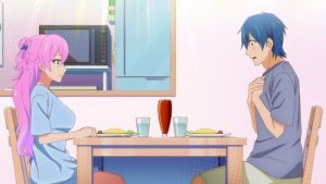 Fuufu Ijou, Koibito Miman. 1 Episodio 1