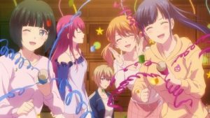 Megami no Café 1 Episodio 6