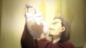Shinobi no Ittoki 1 Episodio 8